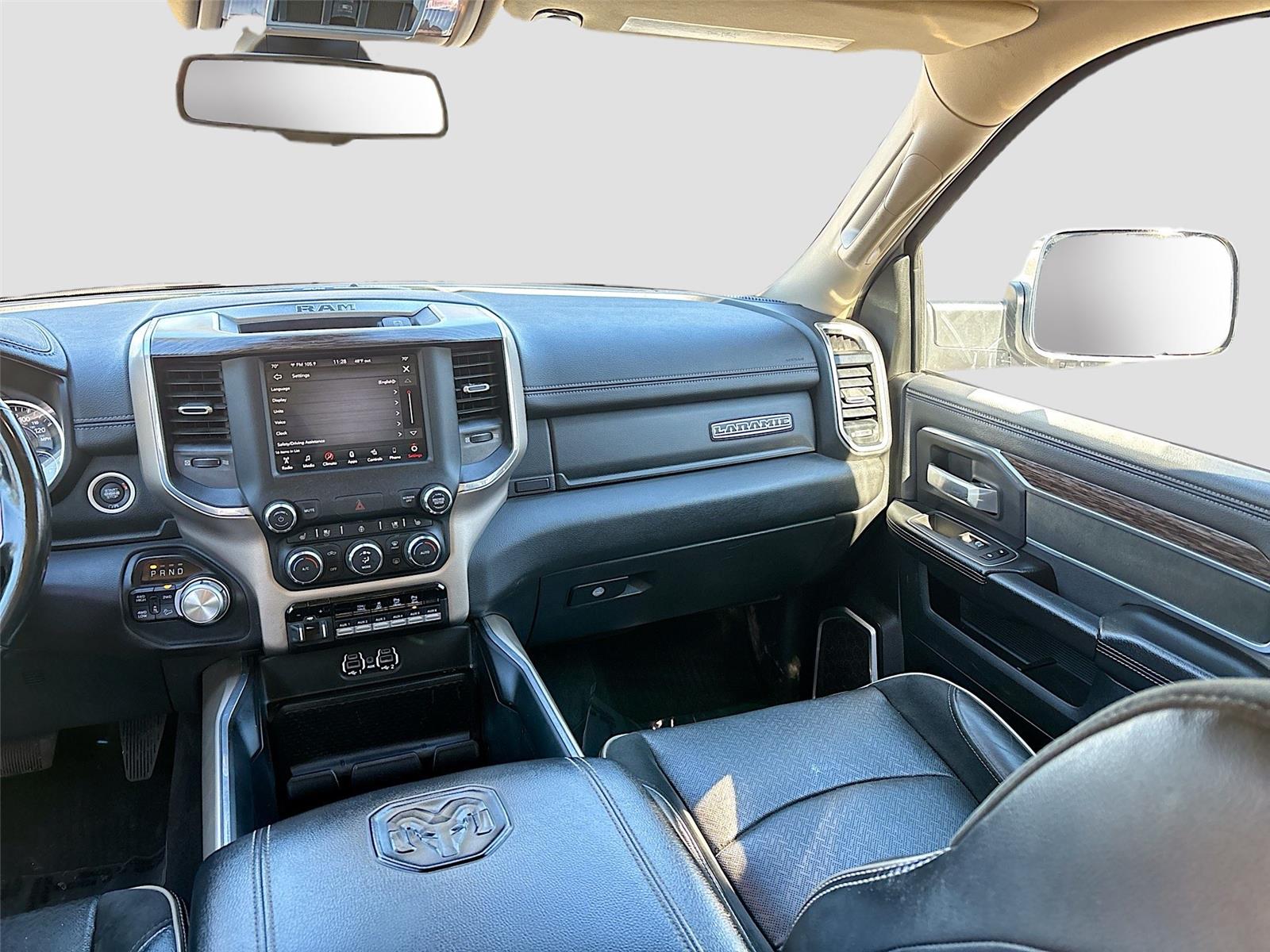 2021 Ram 2500 Laramie