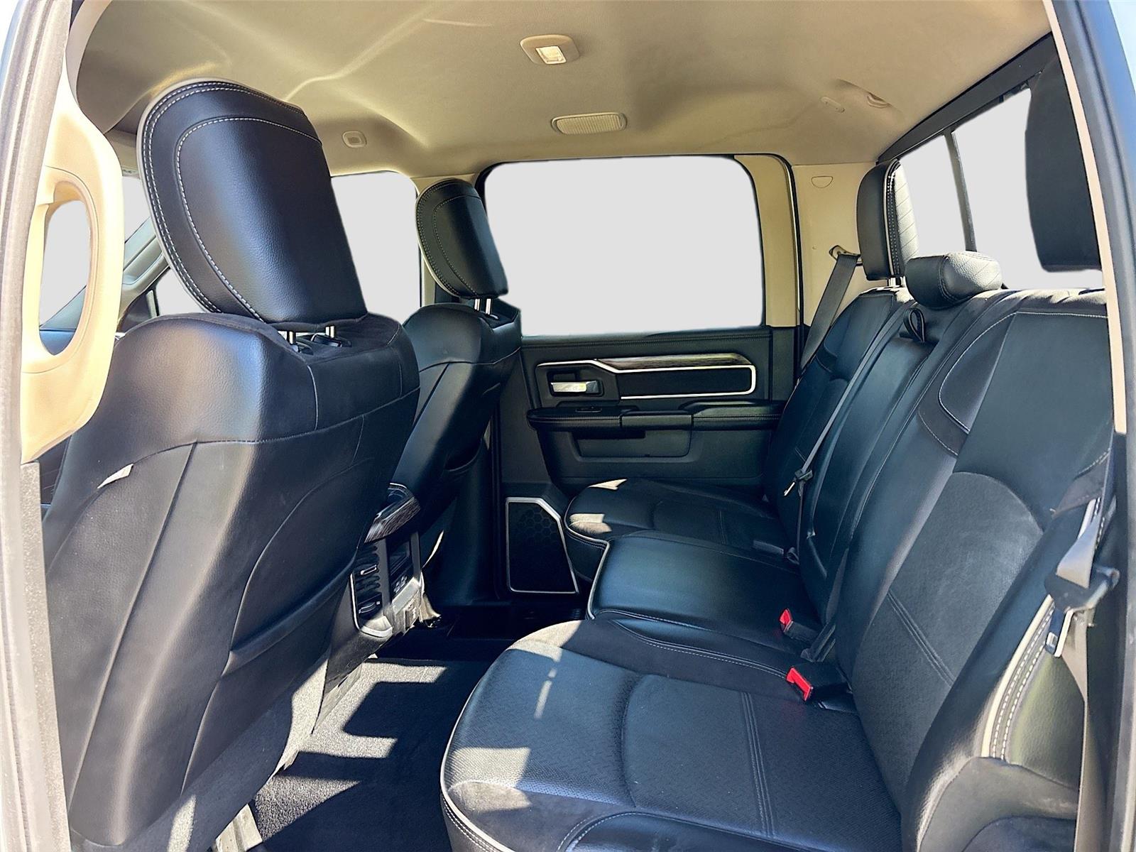 2021 Ram 2500 Laramie