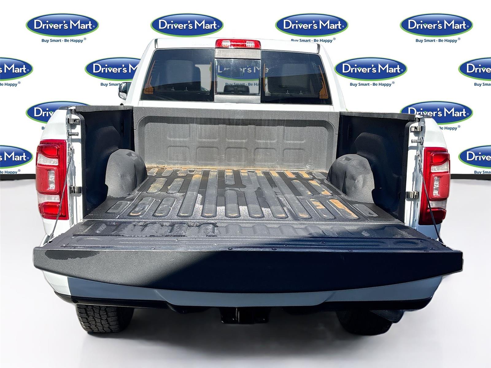 2021 Ram 2500 Laramie