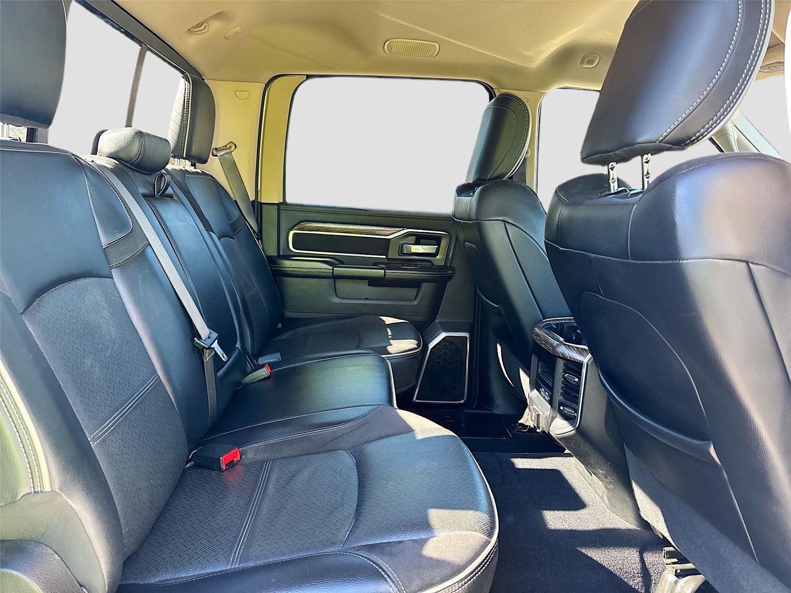 2021 Ram 2500 Laramie