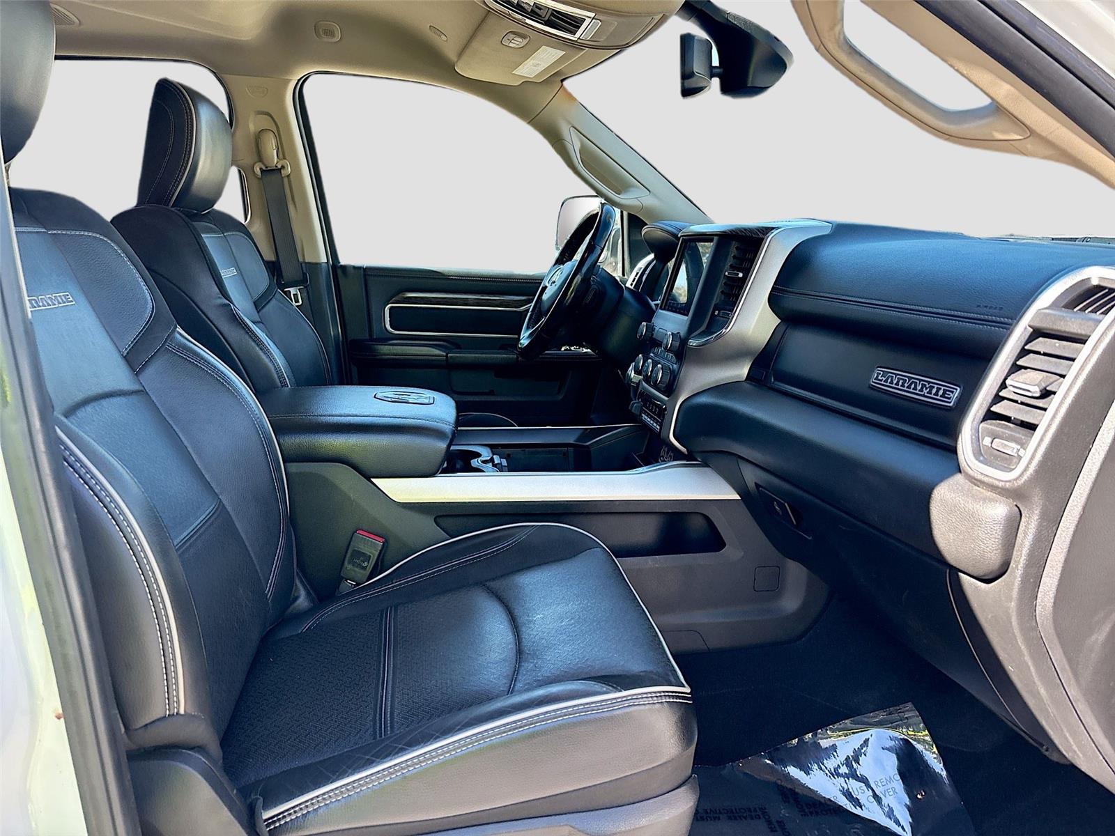 2021 Ram 2500 Laramie