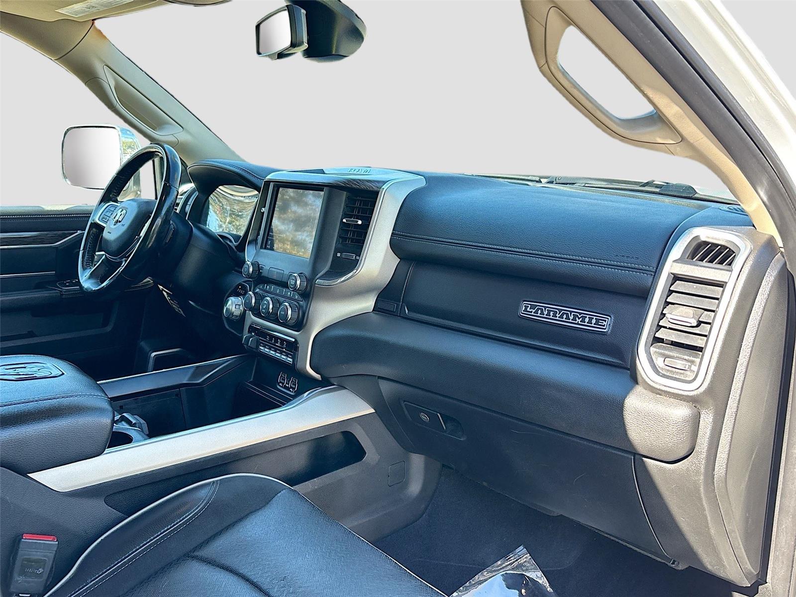 2021 Ram 2500 Laramie