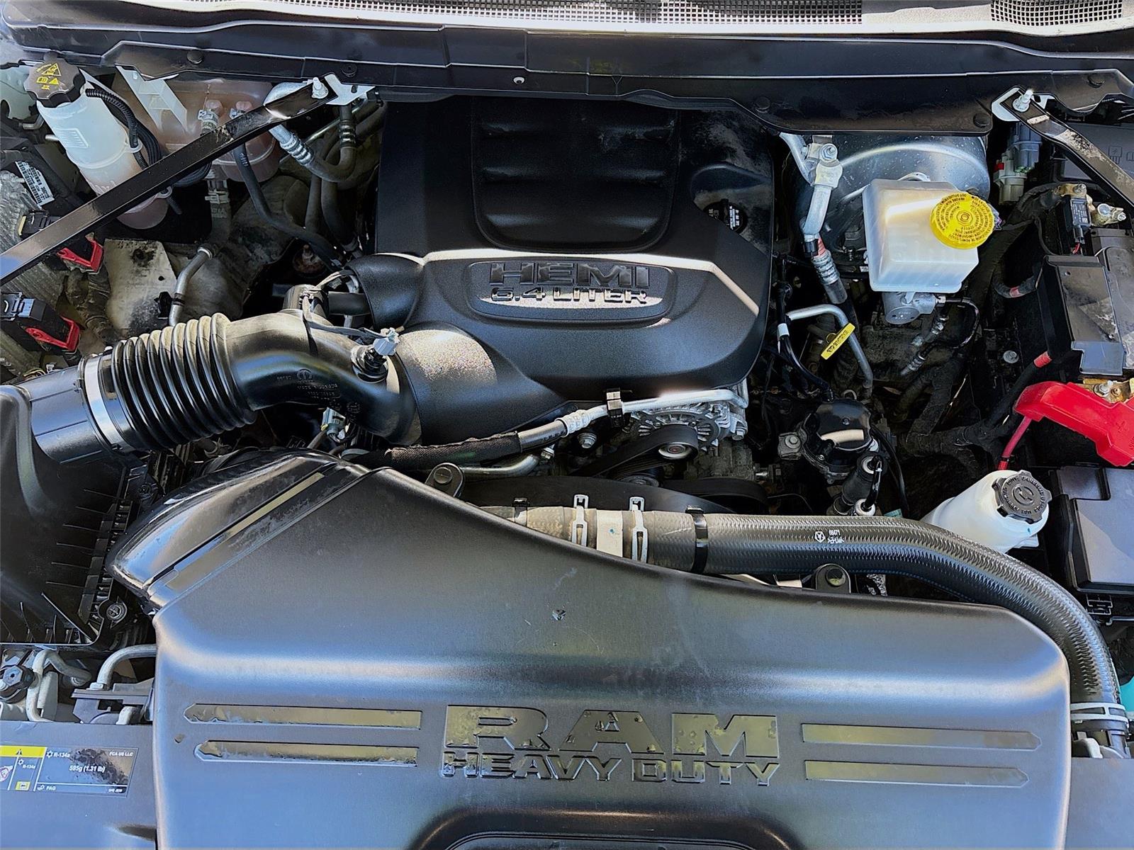 2021 Ram 2500 Laramie