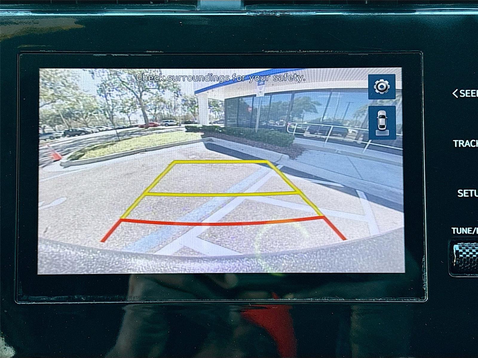 2022 Hyundai Santa Cruz SEL