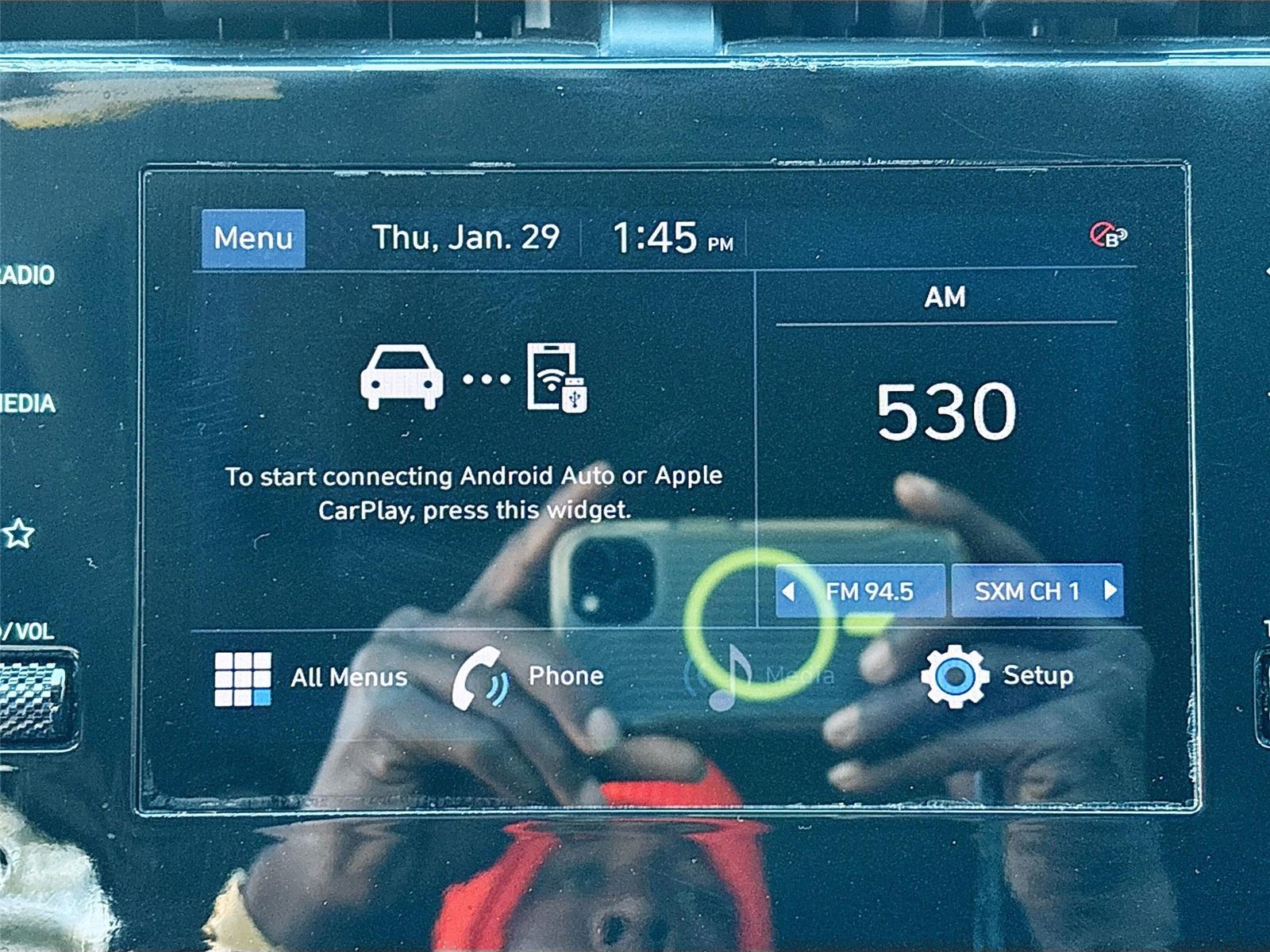 2022 Hyundai Santa Cruz SEL