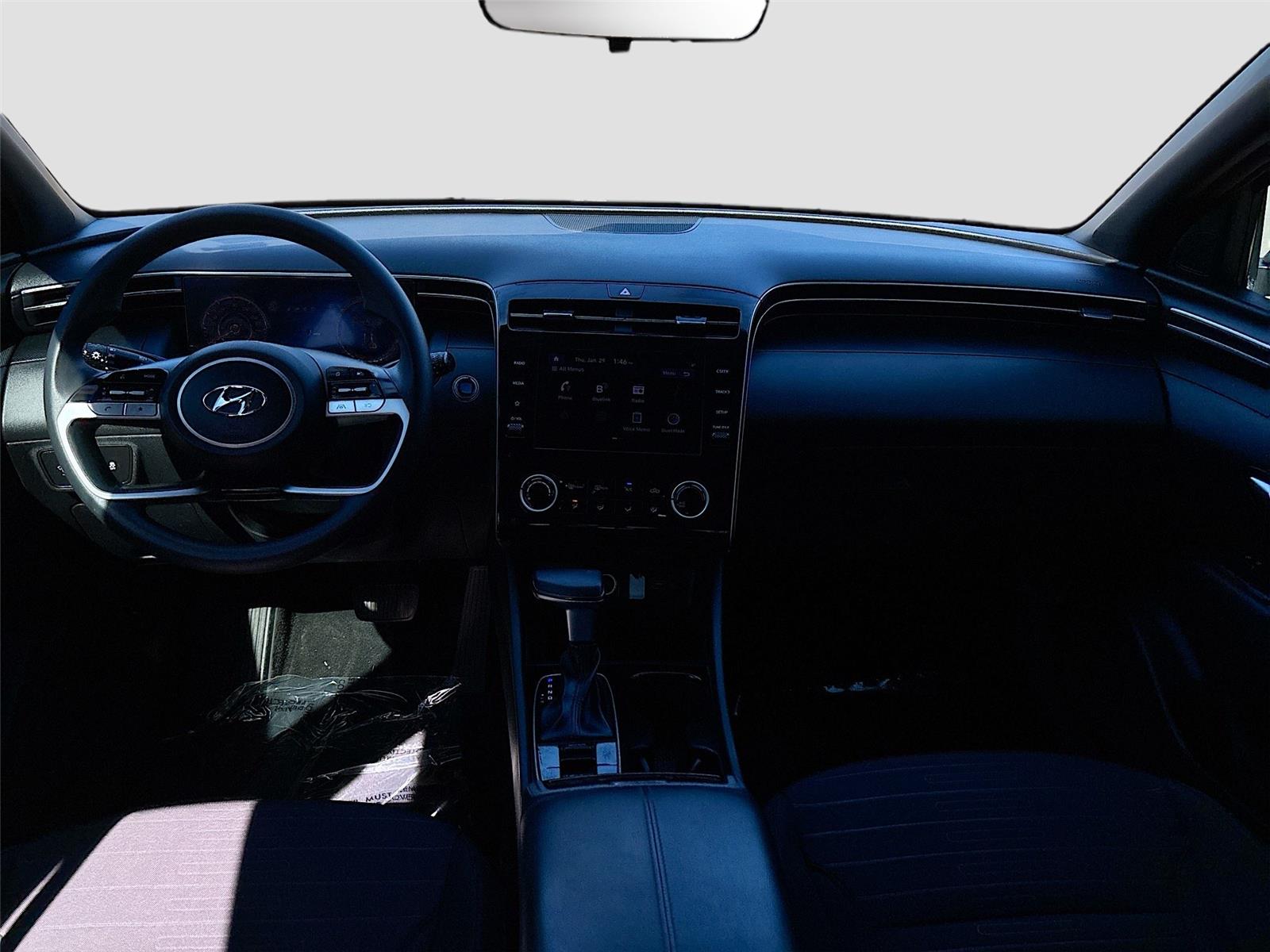 2022 Hyundai Santa Cruz SEL