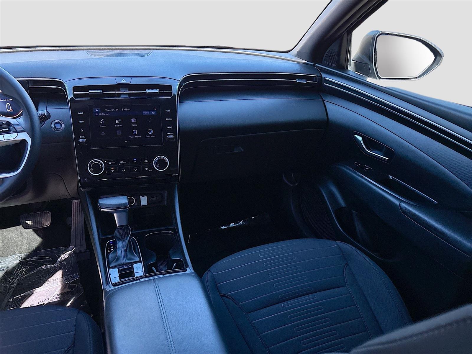 2022 Hyundai Santa Cruz SEL