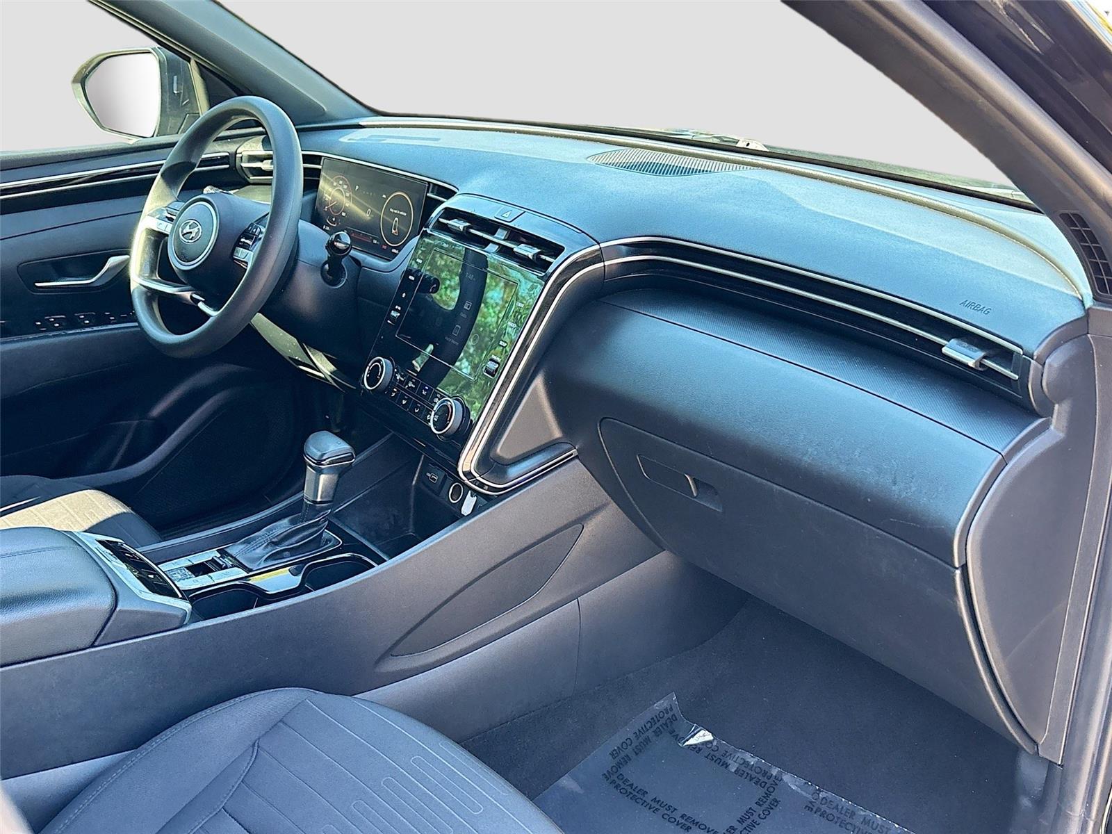 2022 Hyundai Santa Cruz SEL