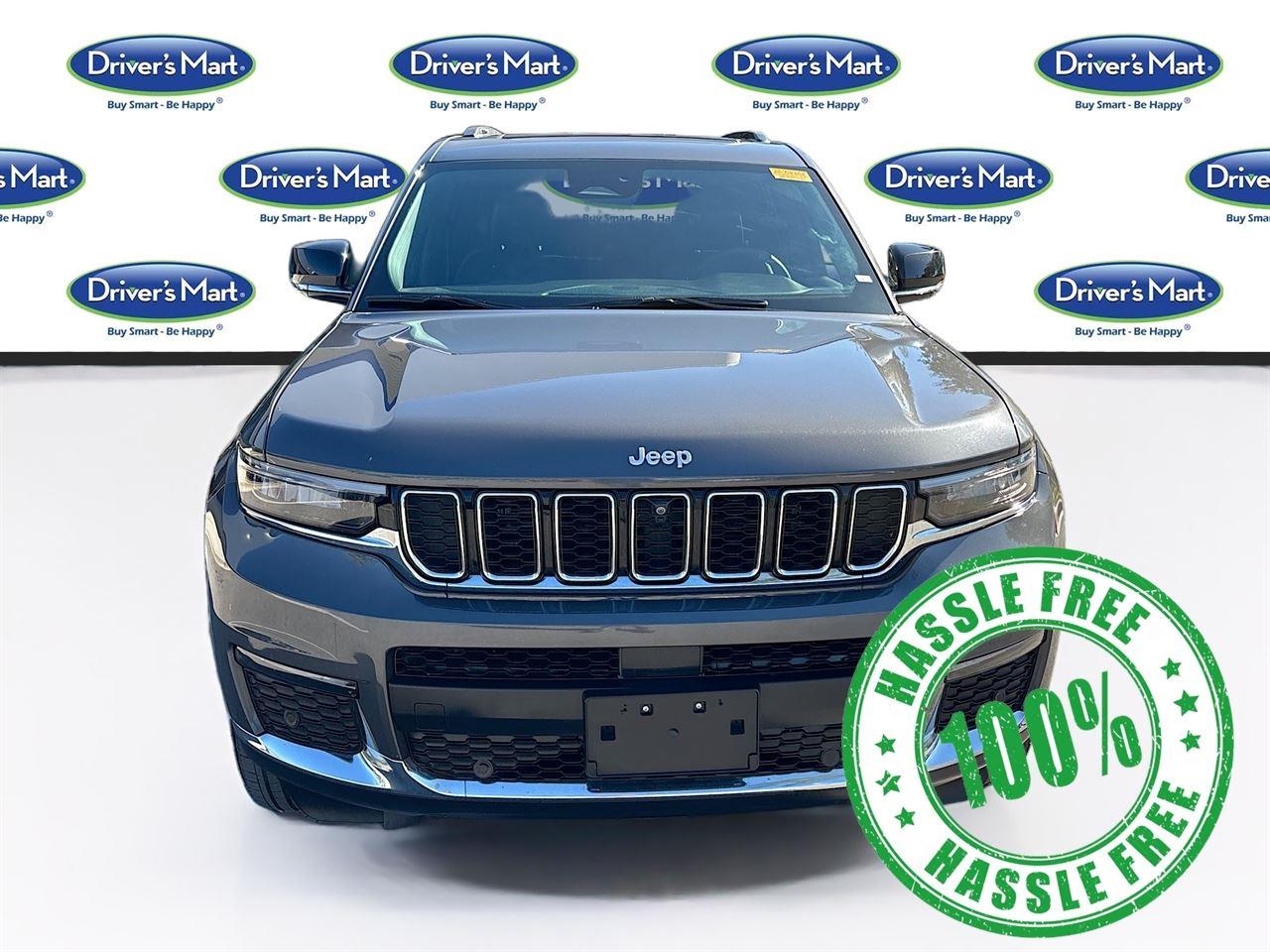 2024 Jeep Grand Cherokee L Limited