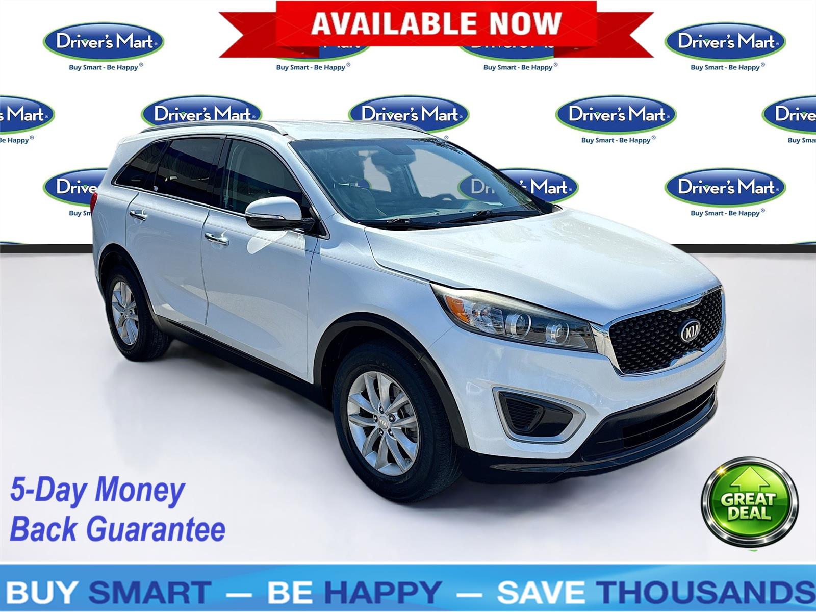 2017 Kia Sorento LX FWD