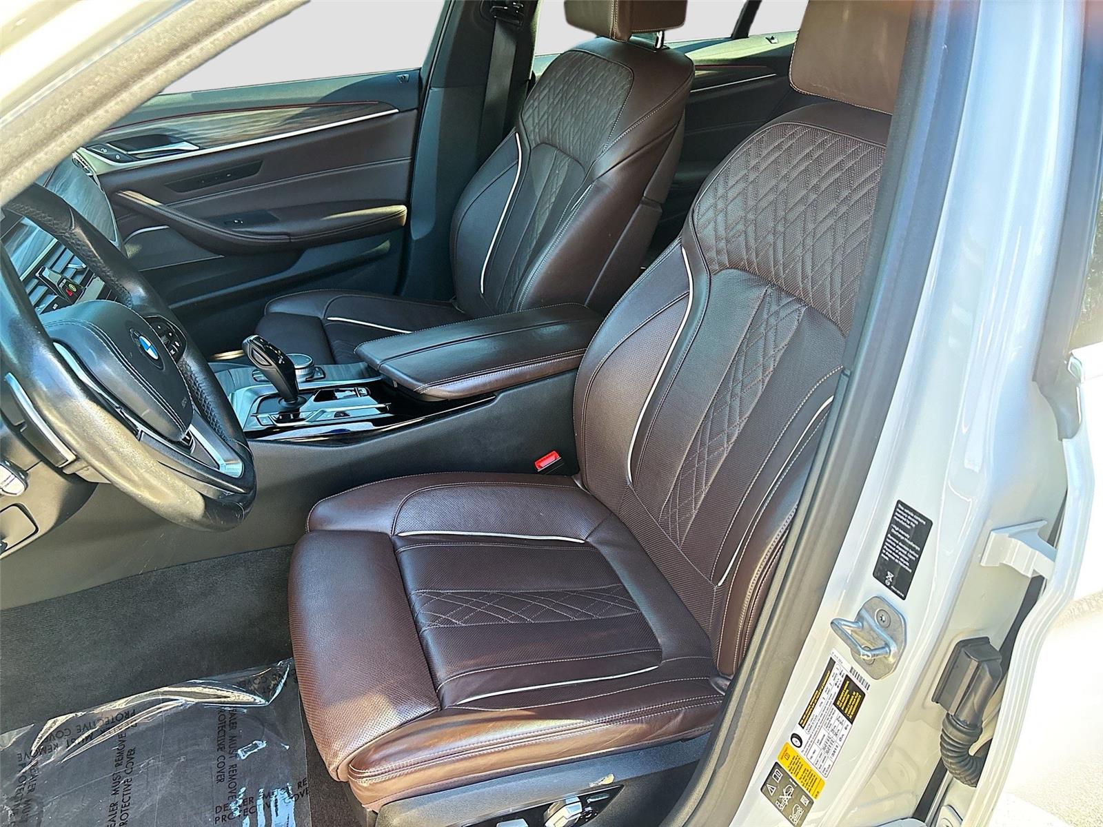 2021 BMW 5 Series 530i xDrive