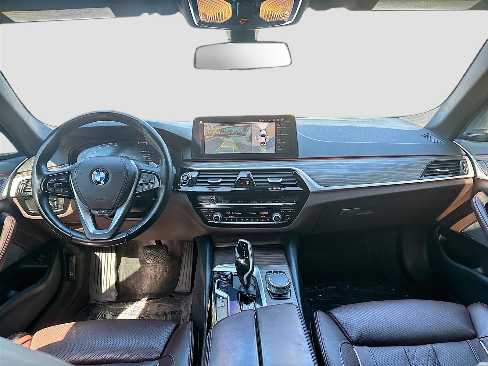2021 BMW 5 Series 530i xDrive