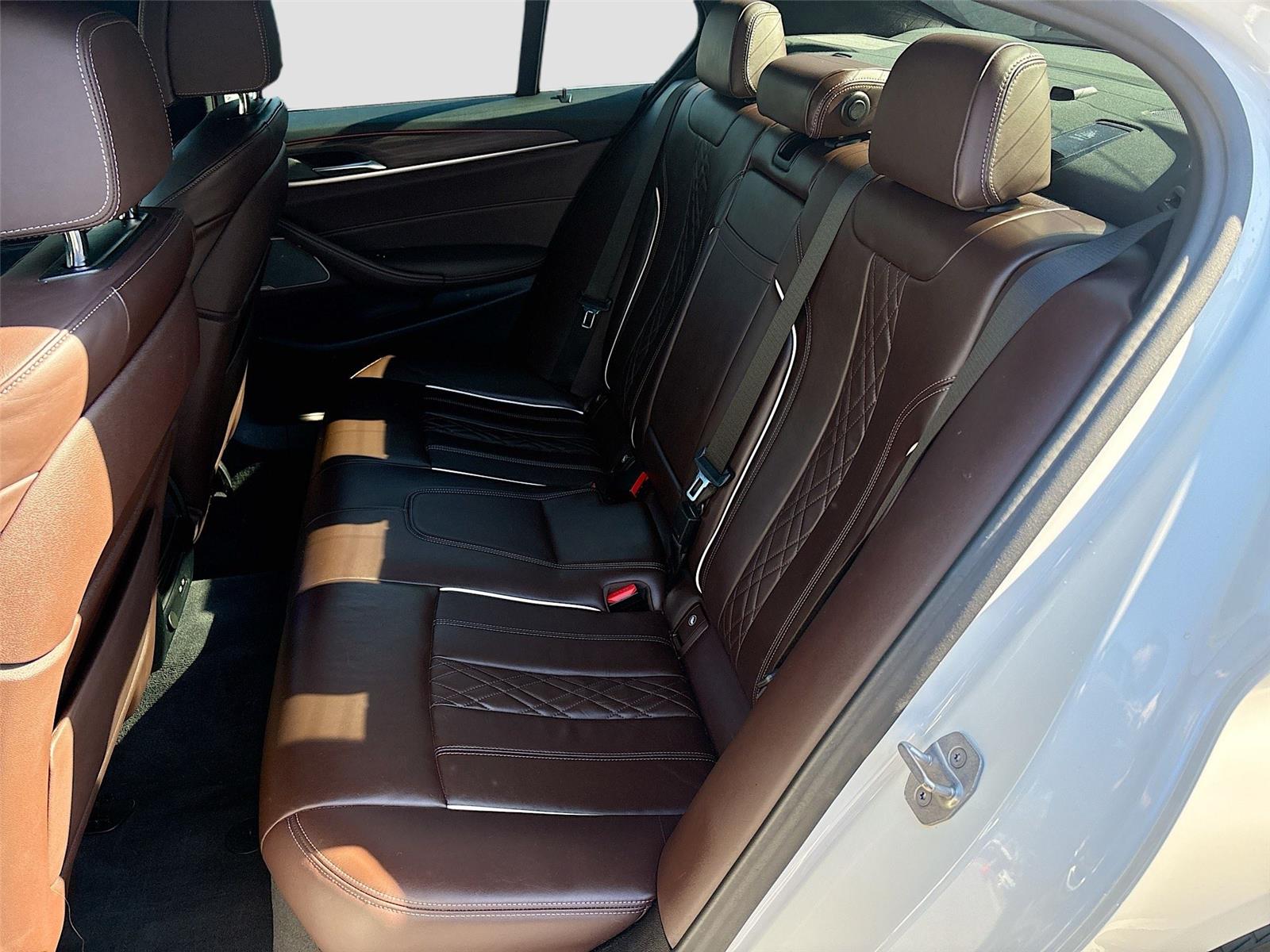 2021 BMW 5 Series 530i xDrive