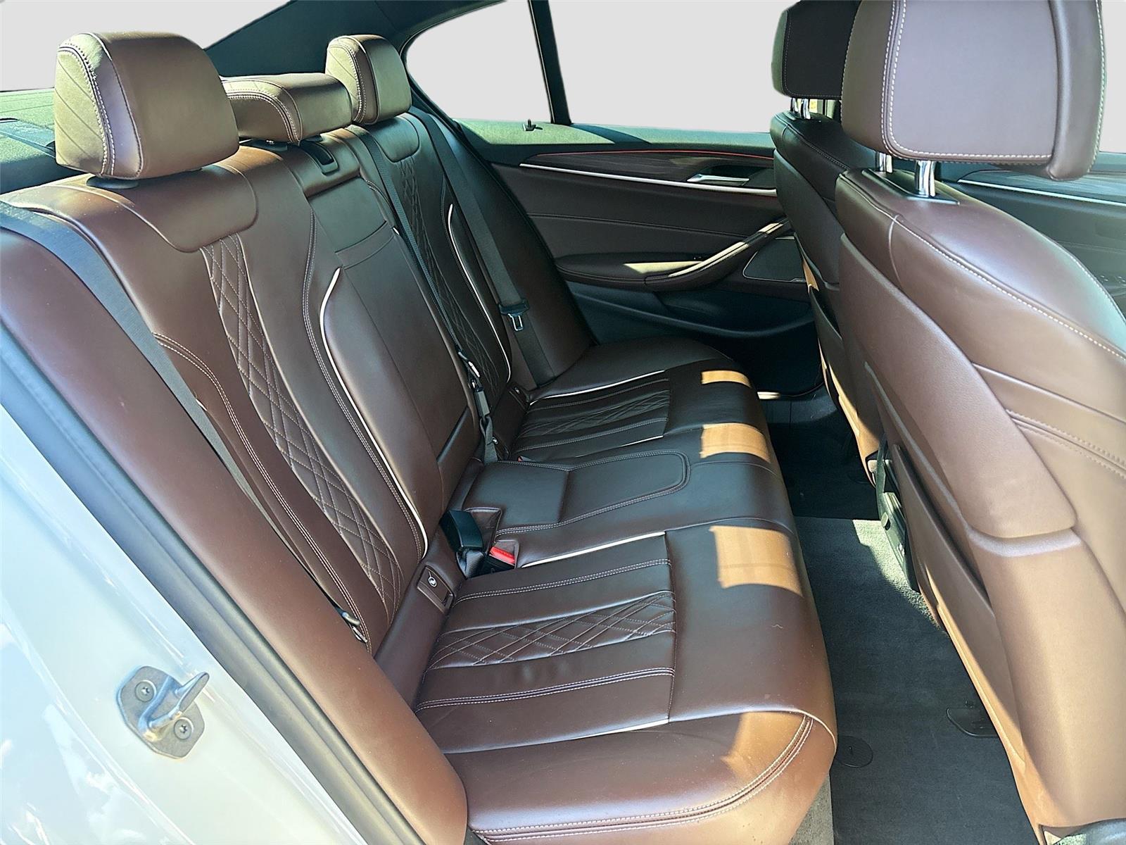 2021 BMW 5 Series 530i xDrive