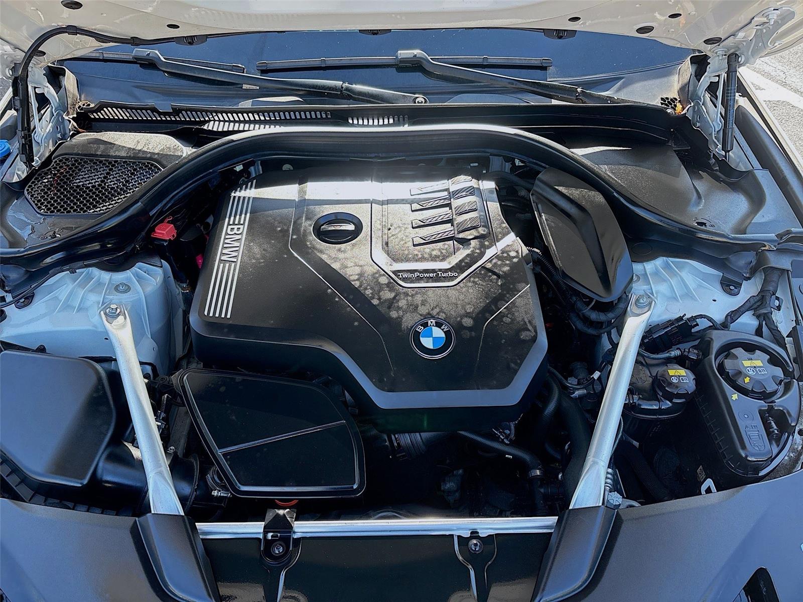 2021 BMW 5 Series 530i xDrive