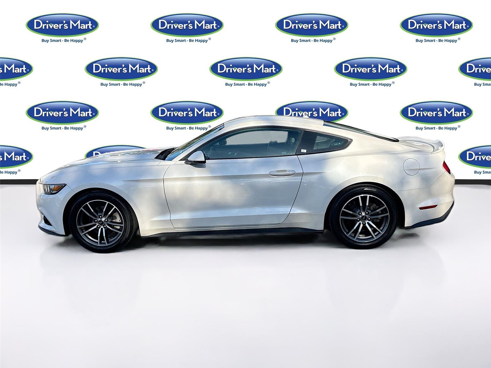 2017 Ford Mustang EcoBoost Premium