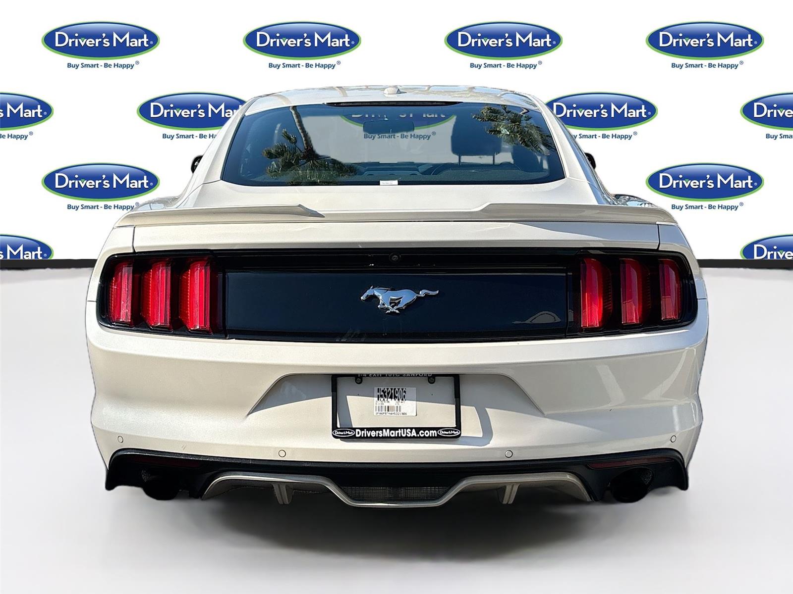 2017 Ford Mustang EcoBoost Premium