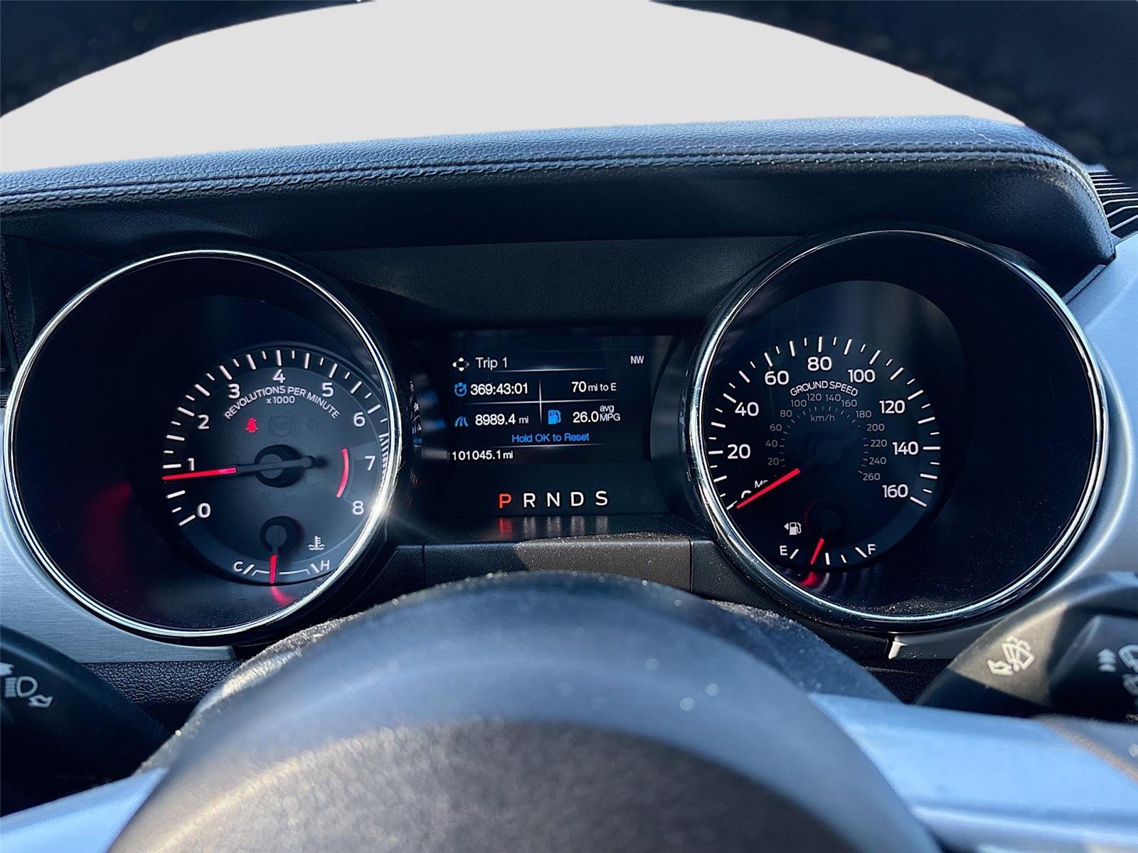 2017 Ford Mustang EcoBoost Premium