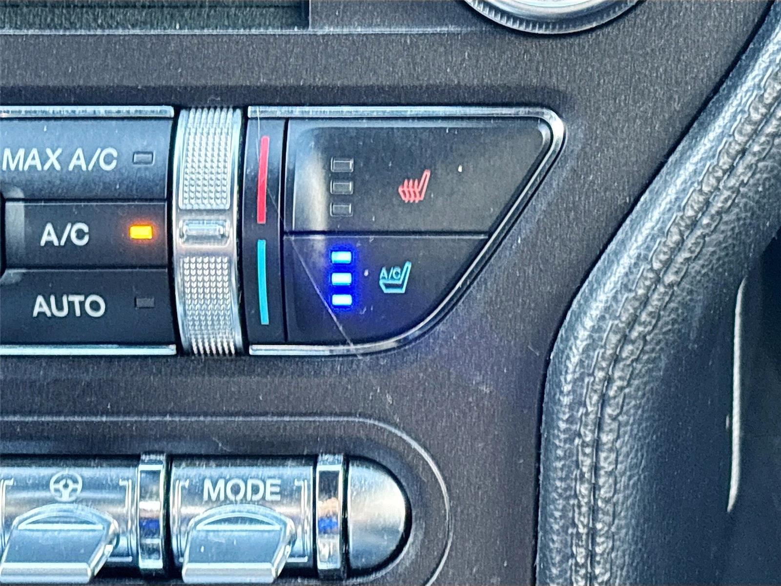 2017 Ford Mustang EcoBoost Premium