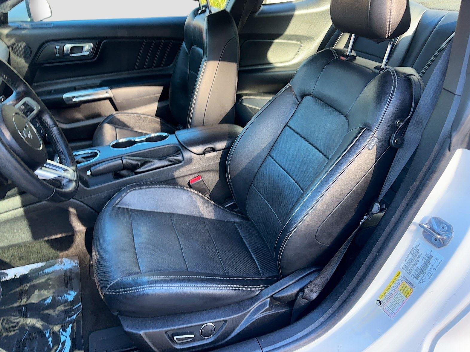 2017 Ford Mustang EcoBoost Premium