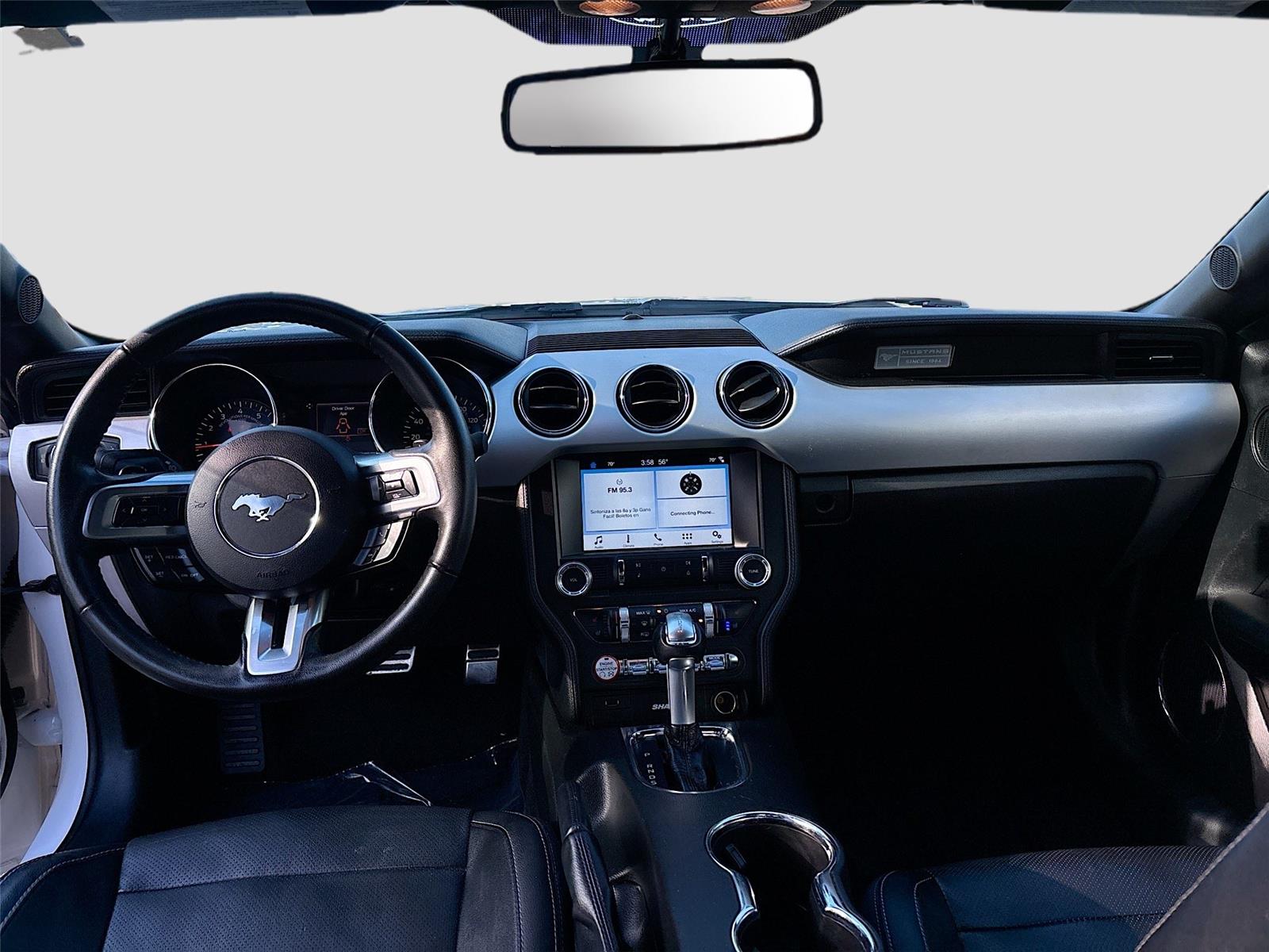 2017 Ford Mustang EcoBoost Premium