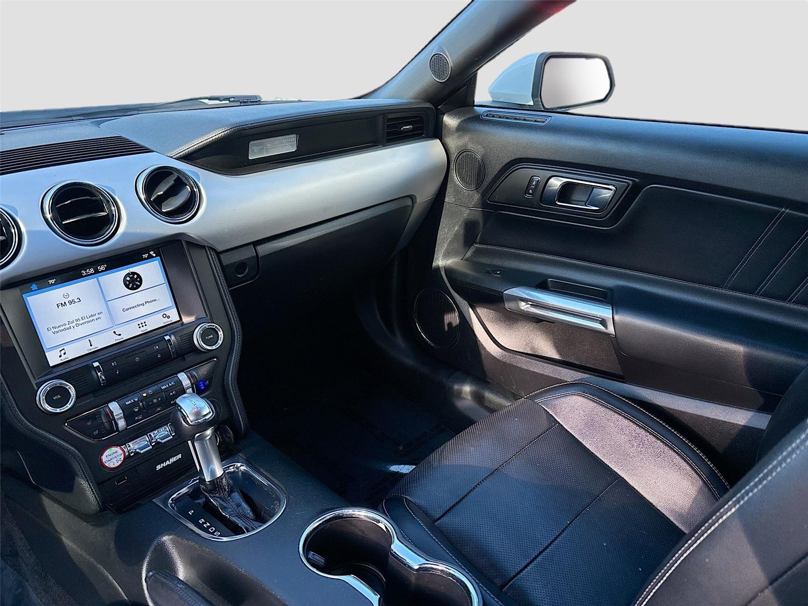 2017 Ford Mustang EcoBoost Premium