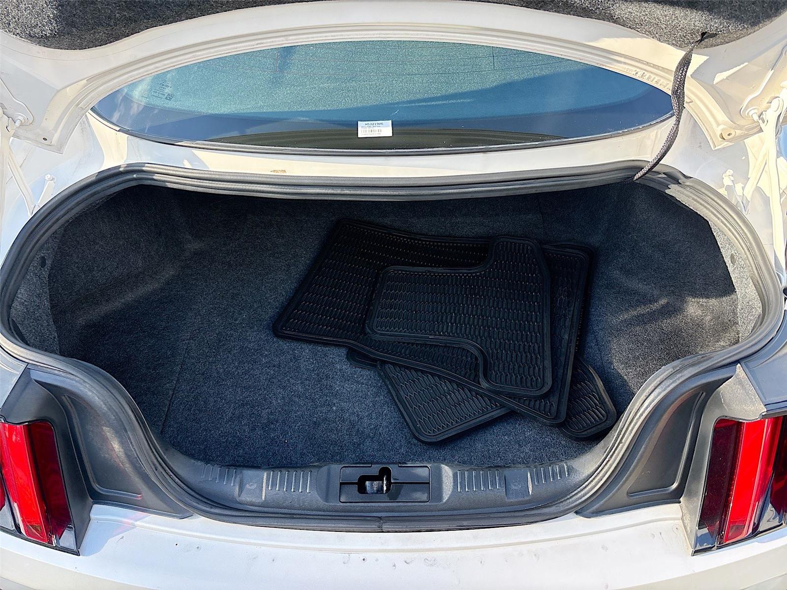 2017 Ford Mustang EcoBoost Premium