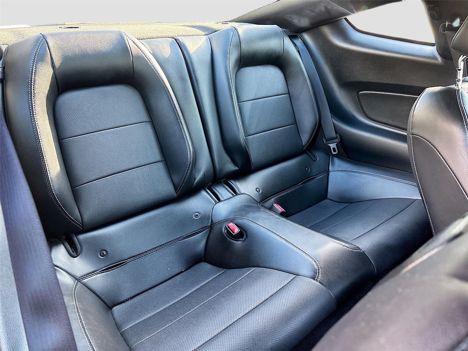 2017 Ford Mustang EcoBoost Premium