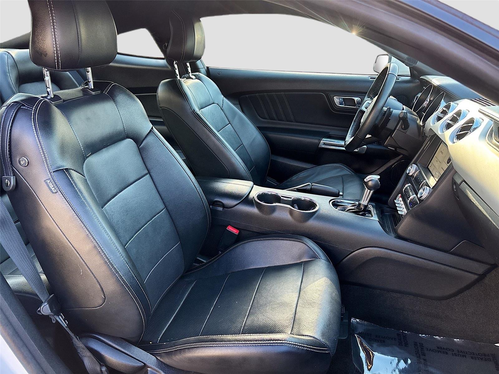 2017 Ford Mustang EcoBoost Premium