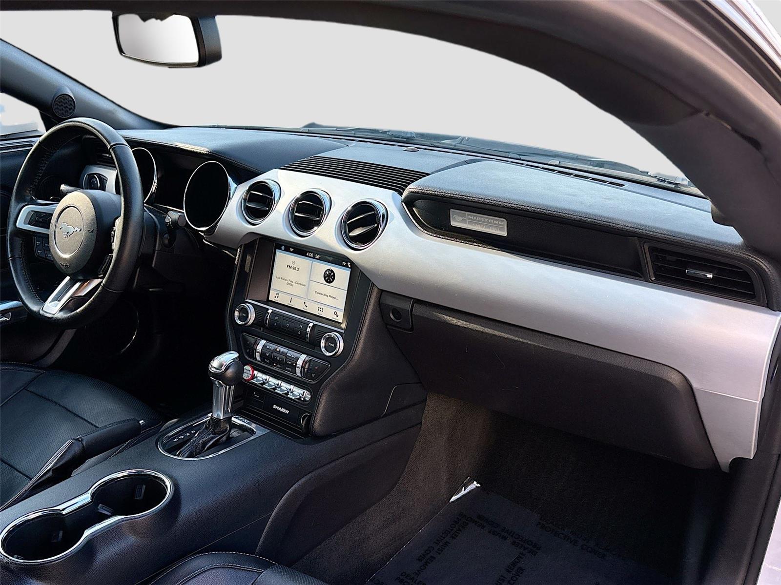 2017 Ford Mustang EcoBoost Premium