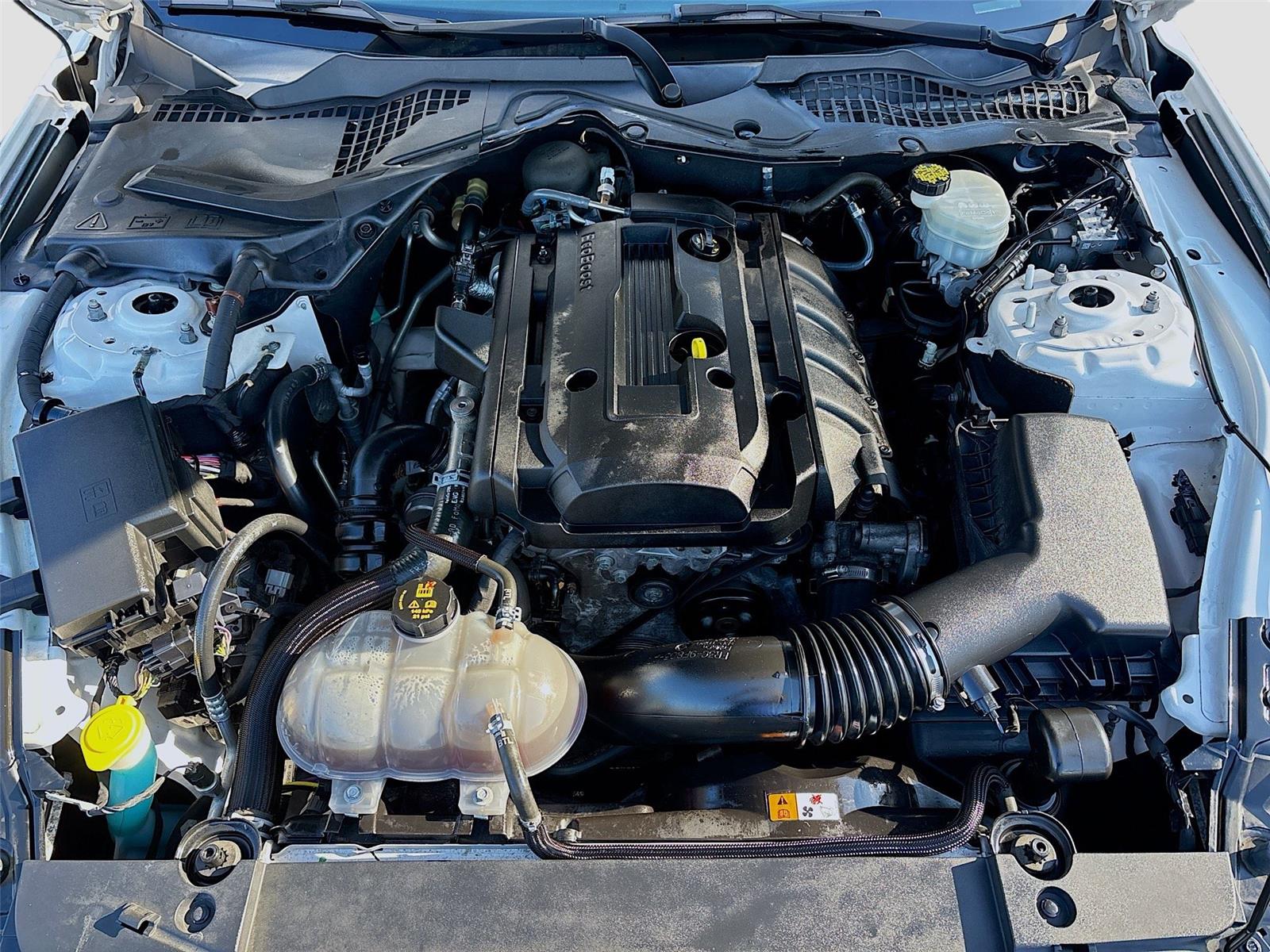 2017 Ford Mustang EcoBoost Premium