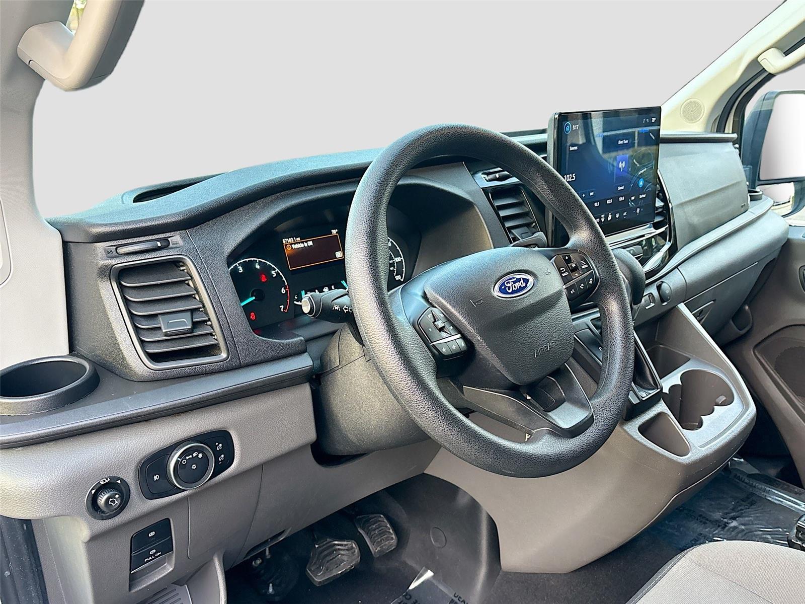 2023 Ford Transit Passenger Wagon XLT