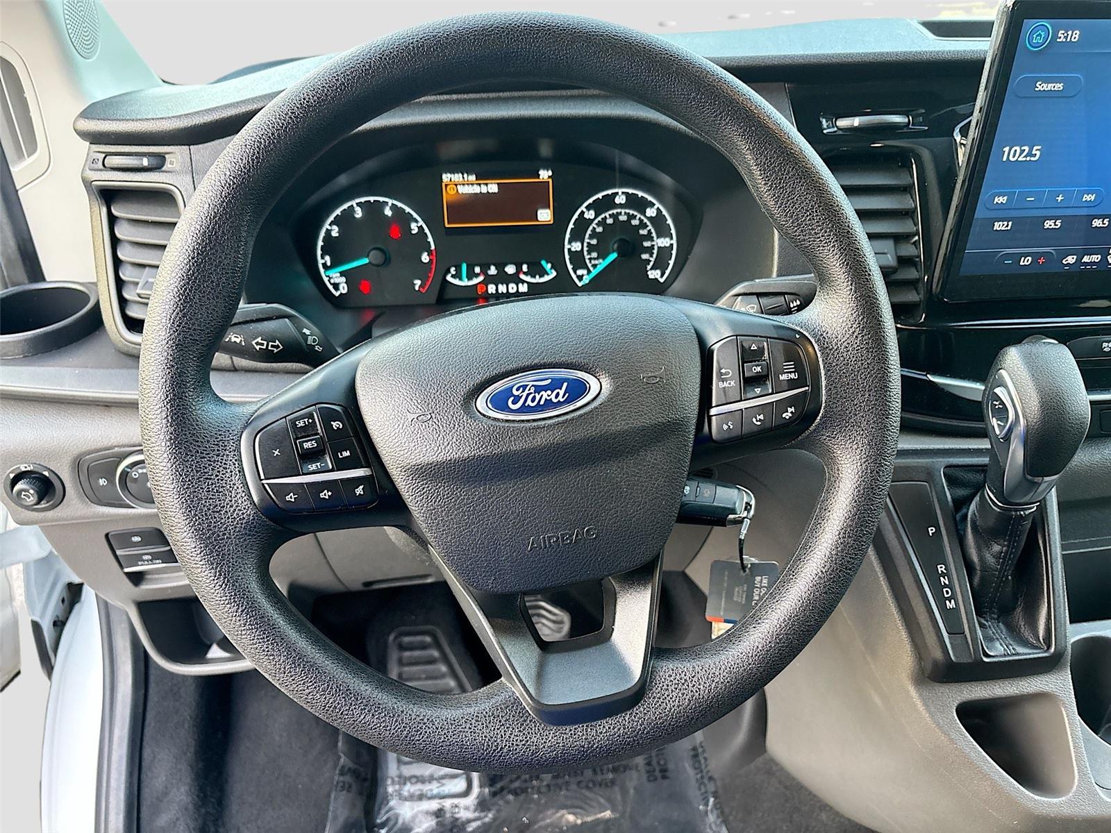 2023 Ford Transit Passenger Wagon XLT