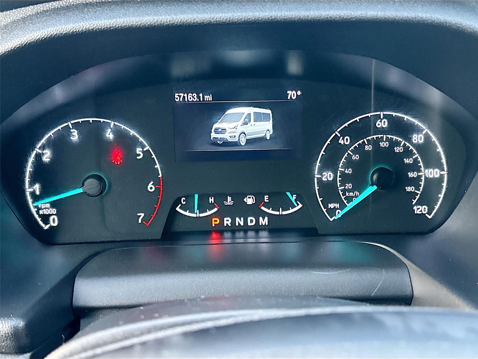 2023 Ford Transit Passenger Wagon XLT