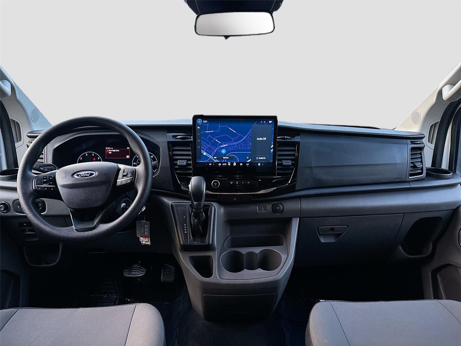 2023 Ford Transit Passenger Wagon XLT