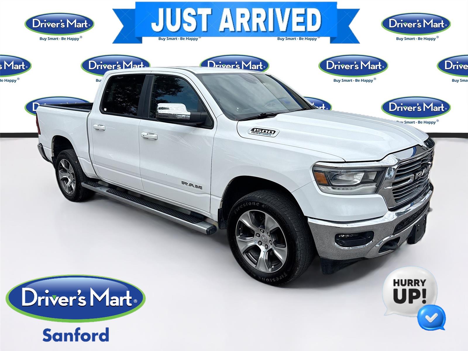 2023 Ram 1500 Laramie