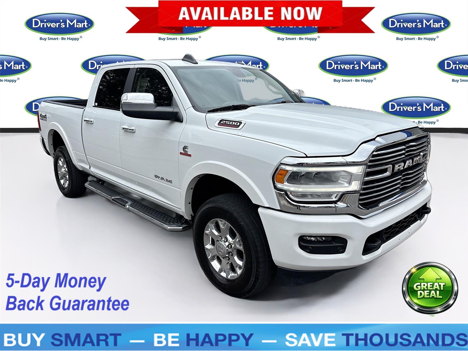 2022 Ram 2500 Laramie