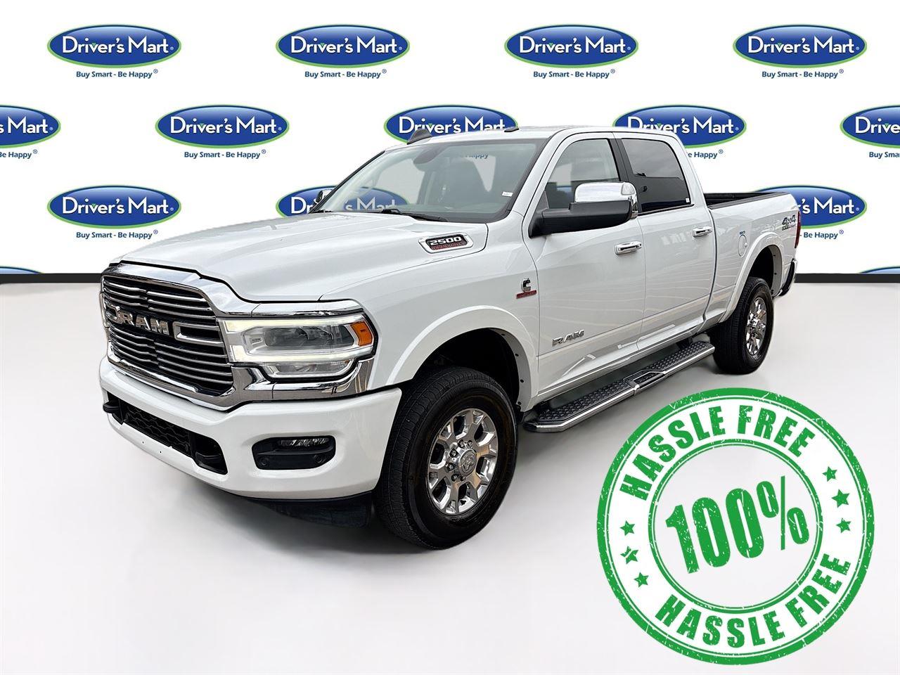 2022 Ram 2500 Laramie