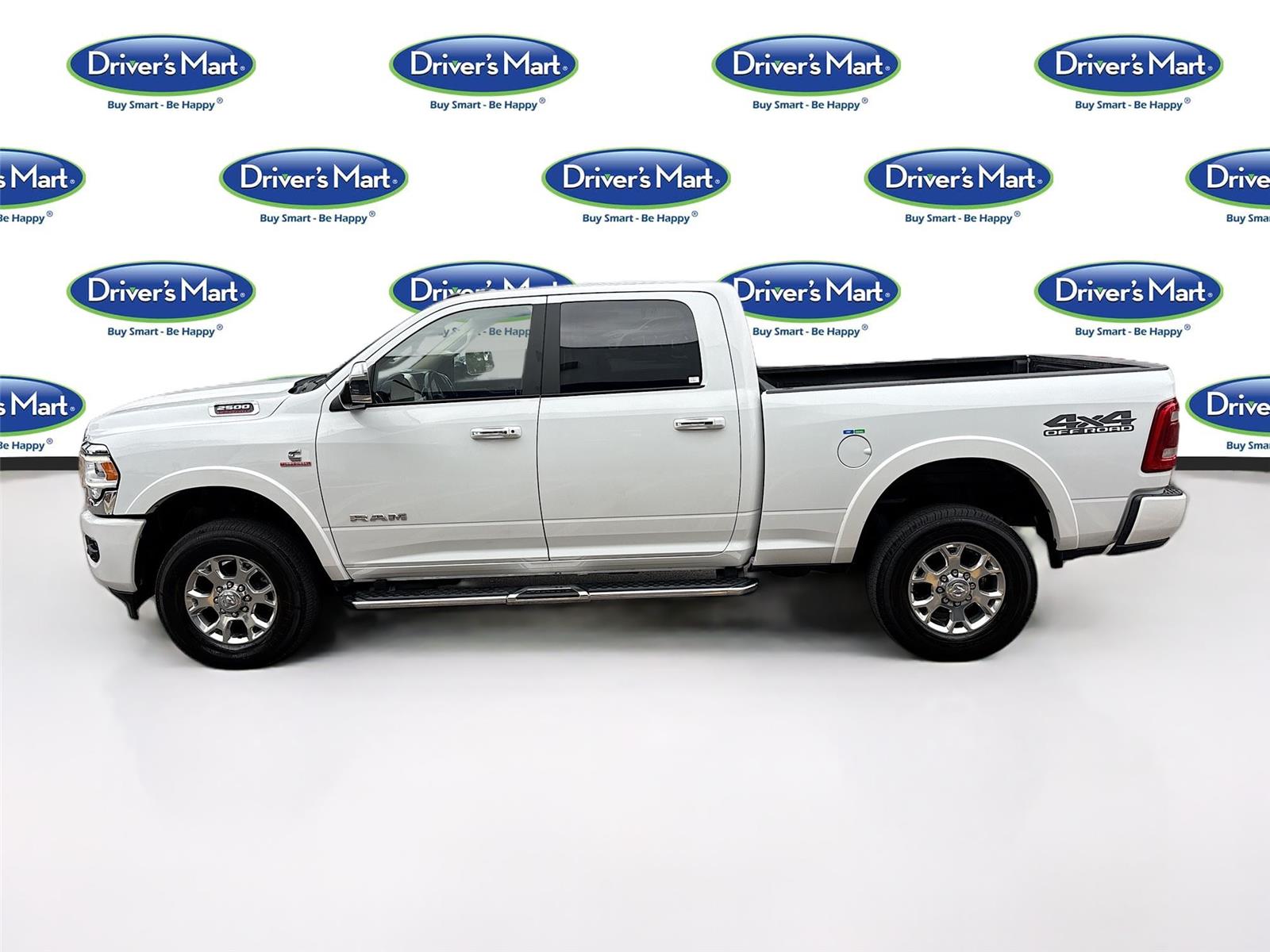 2022 Ram 2500 Laramie