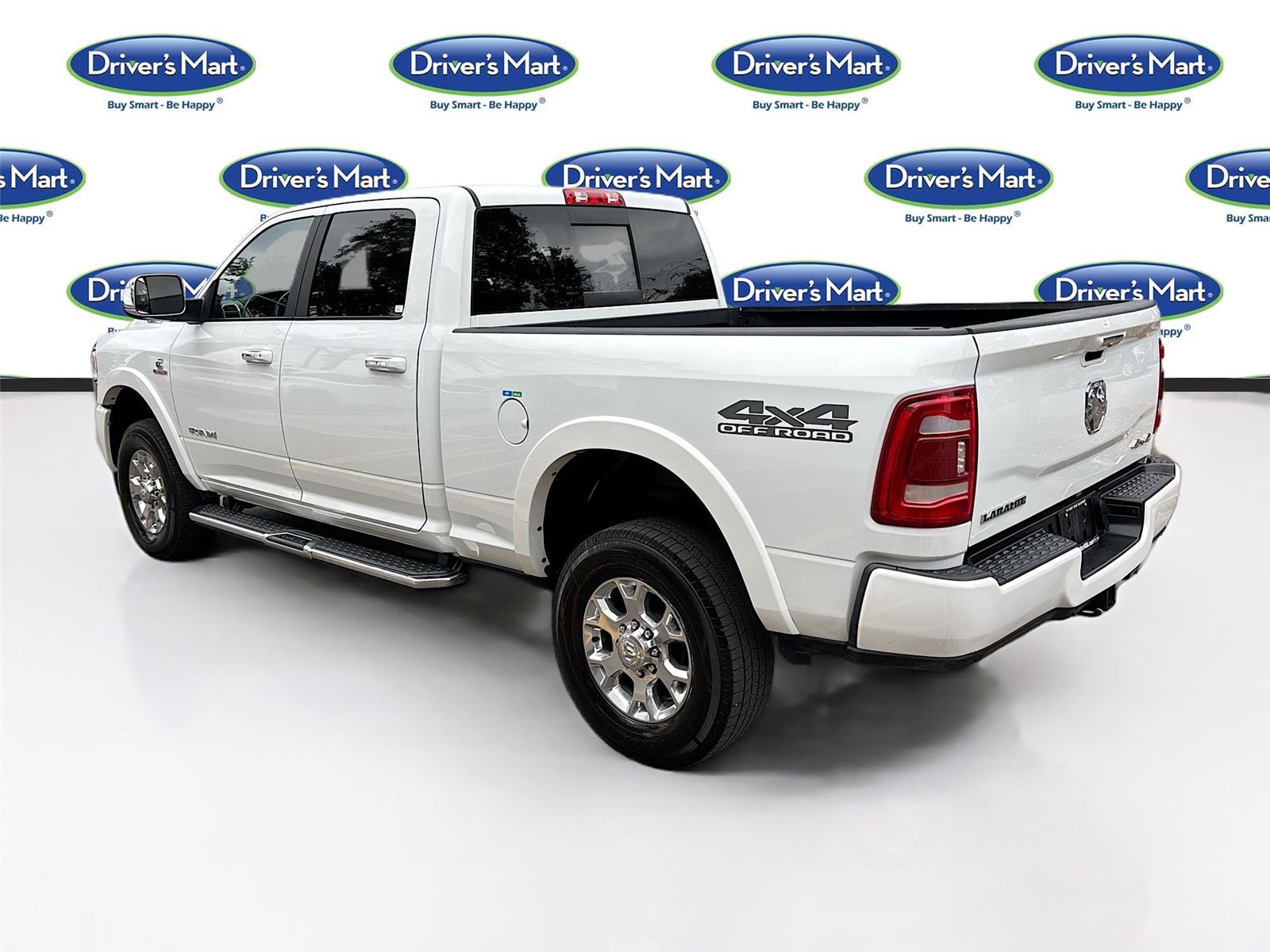 2022 Ram 2500 Laramie