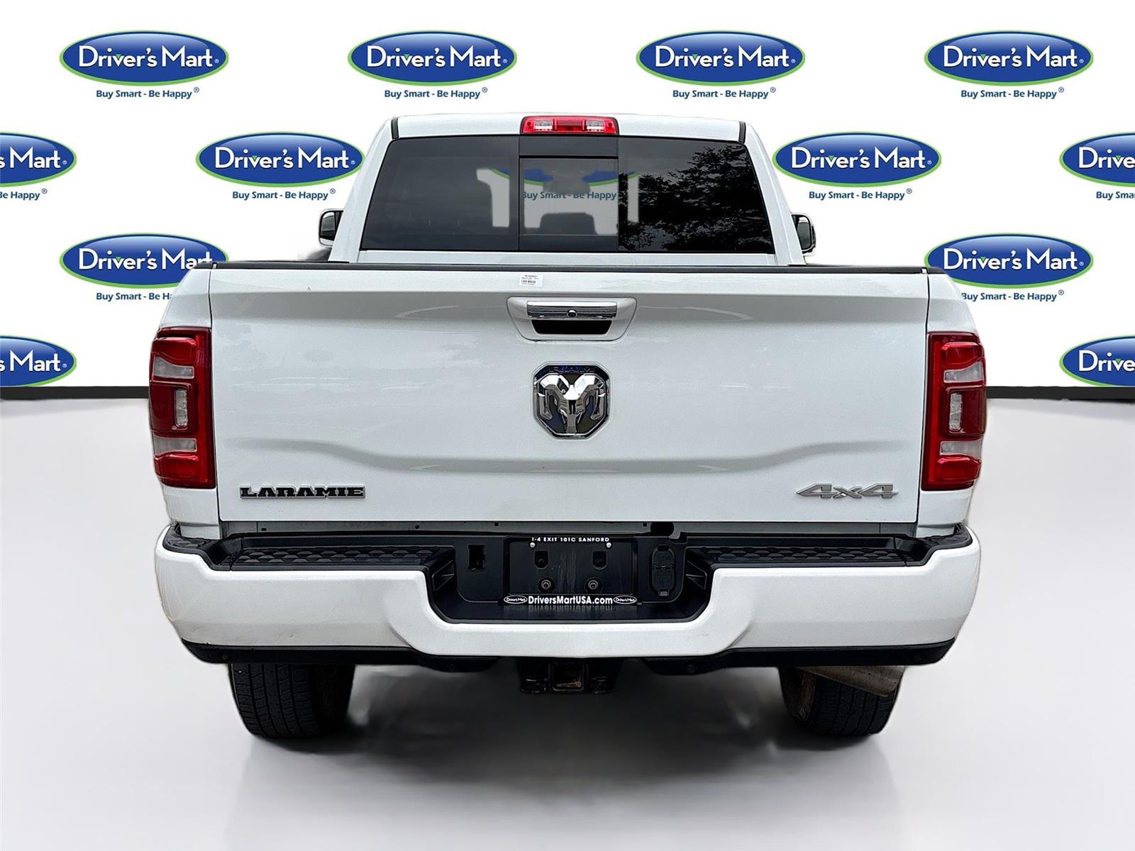 2022 Ram 2500 Laramie