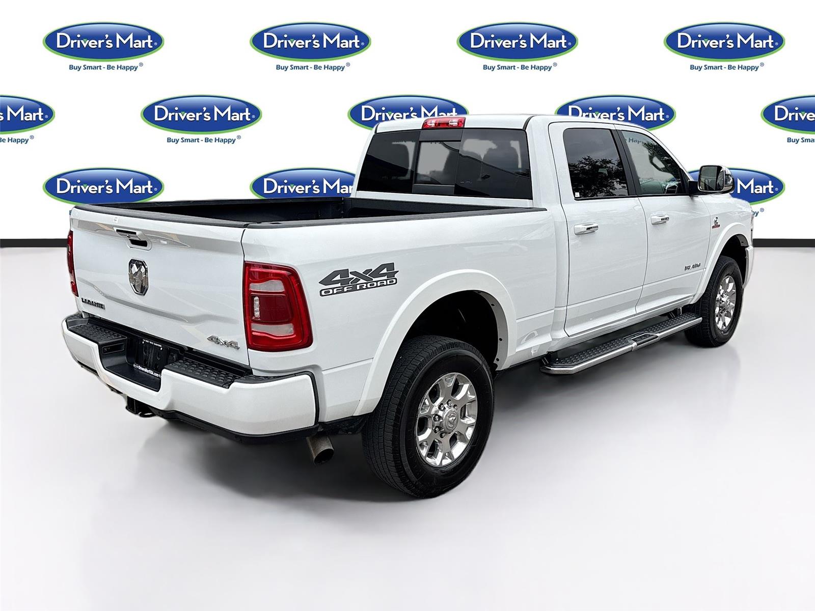 2022 Ram 2500 Laramie