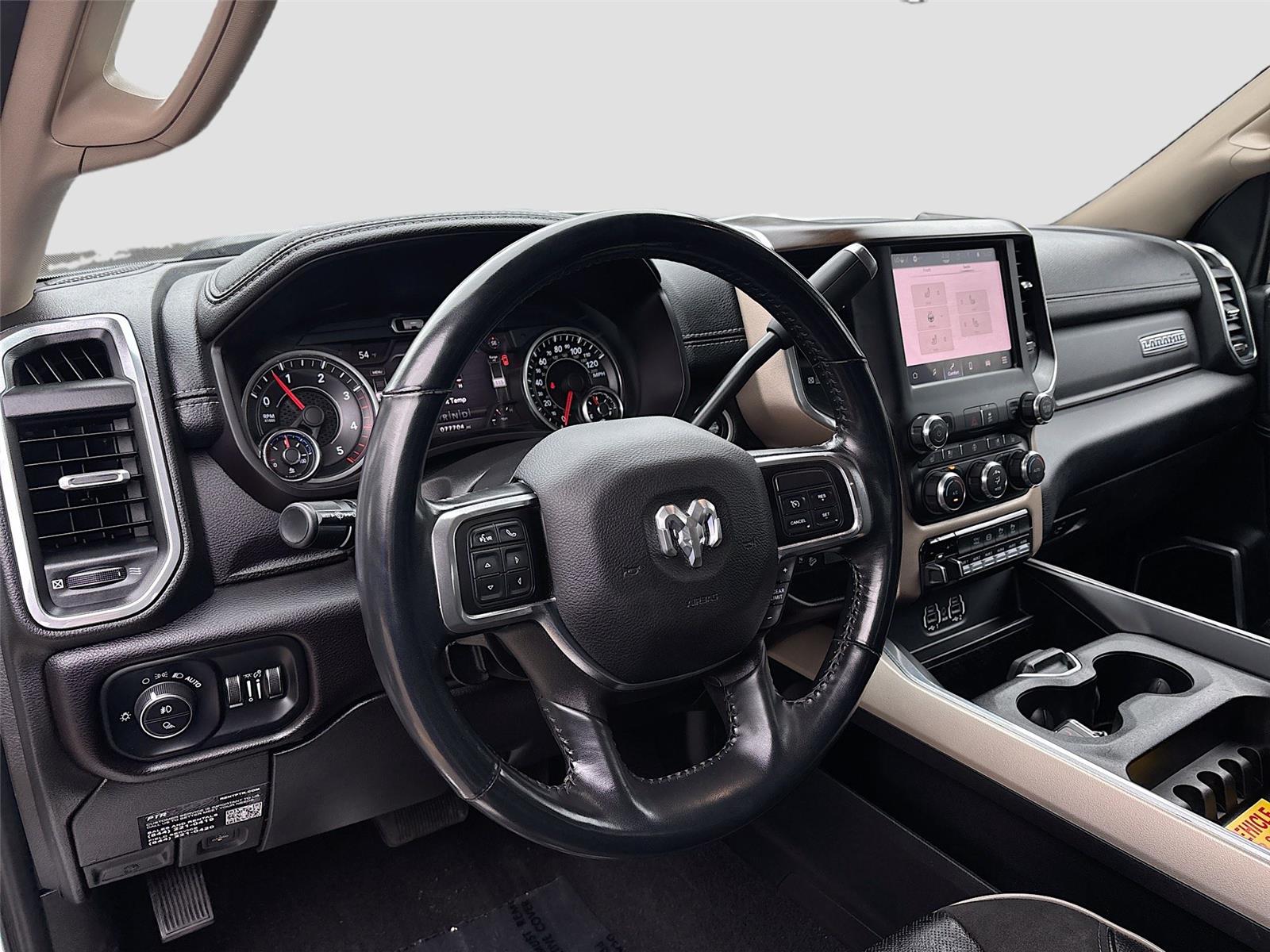 2022 Ram 2500 Laramie