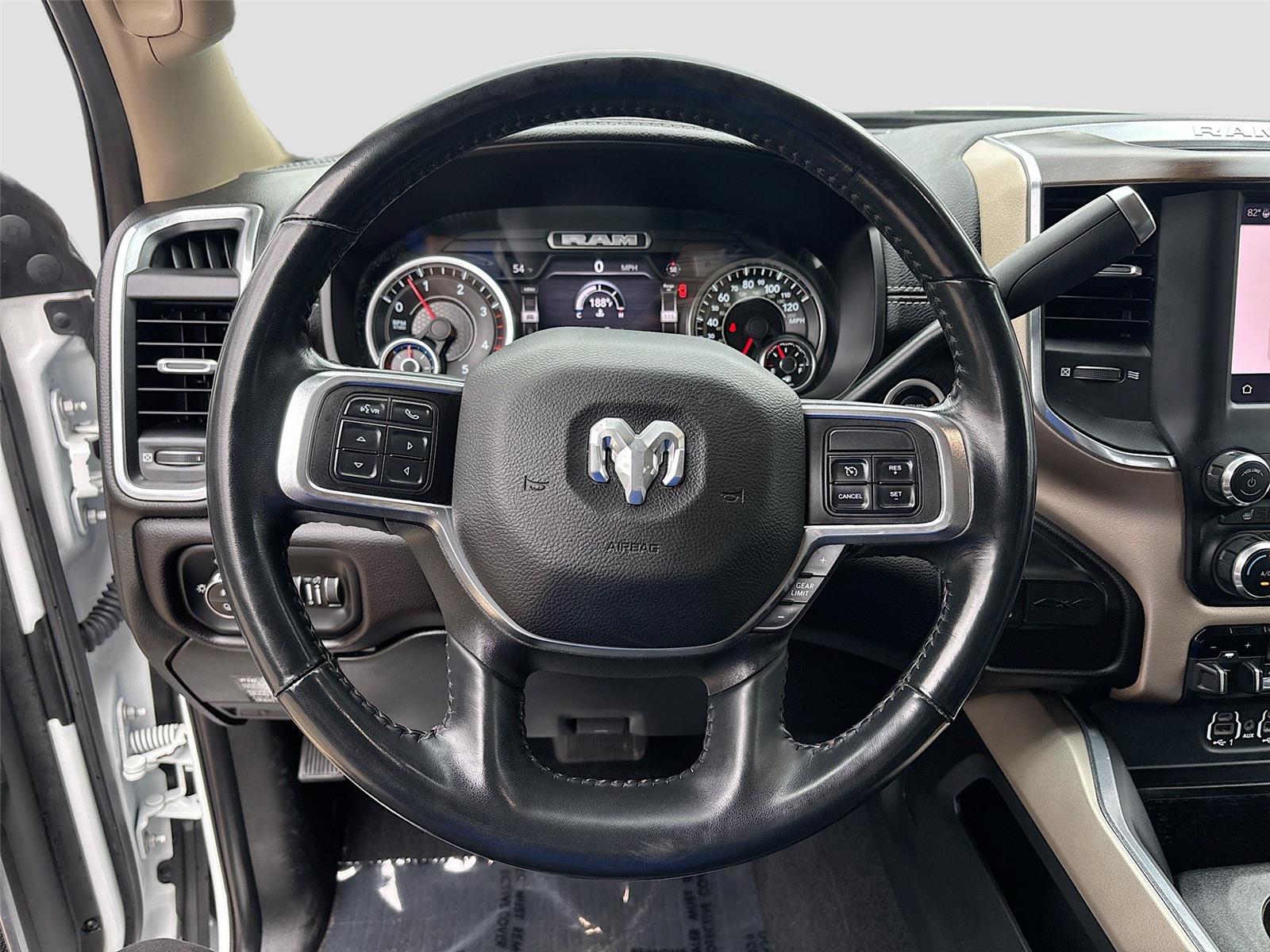 2022 Ram 2500 Laramie