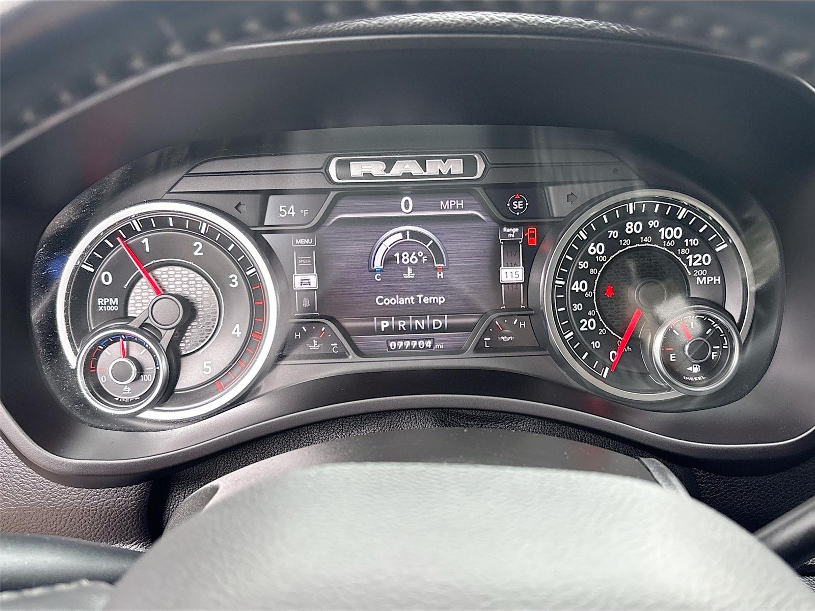 2022 Ram 2500 Laramie