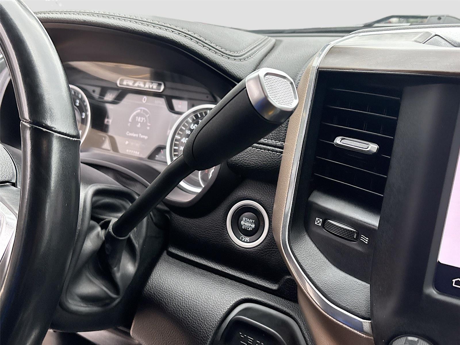 2022 Ram 2500 Laramie