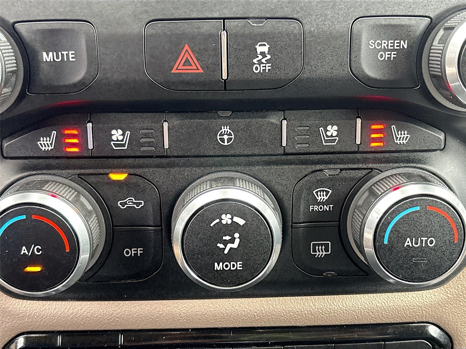 2022 Ram 2500 Laramie