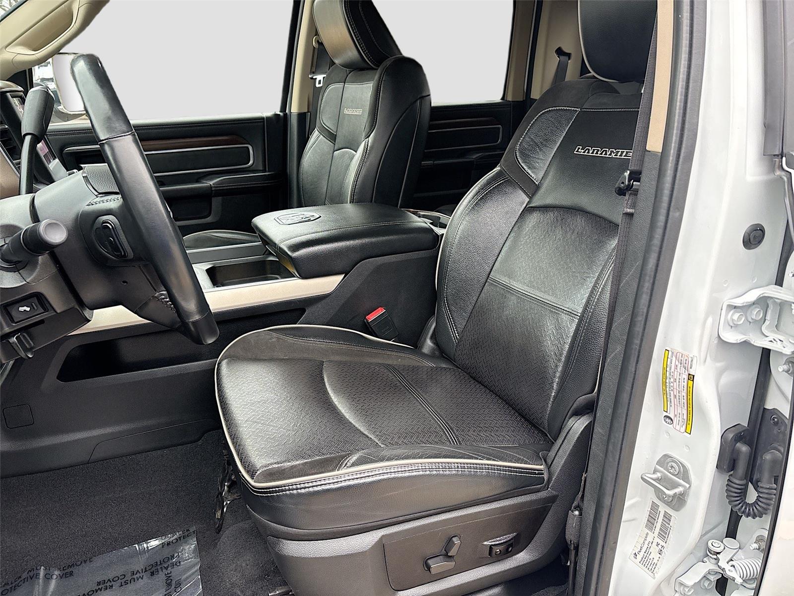 2022 Ram 2500 Laramie