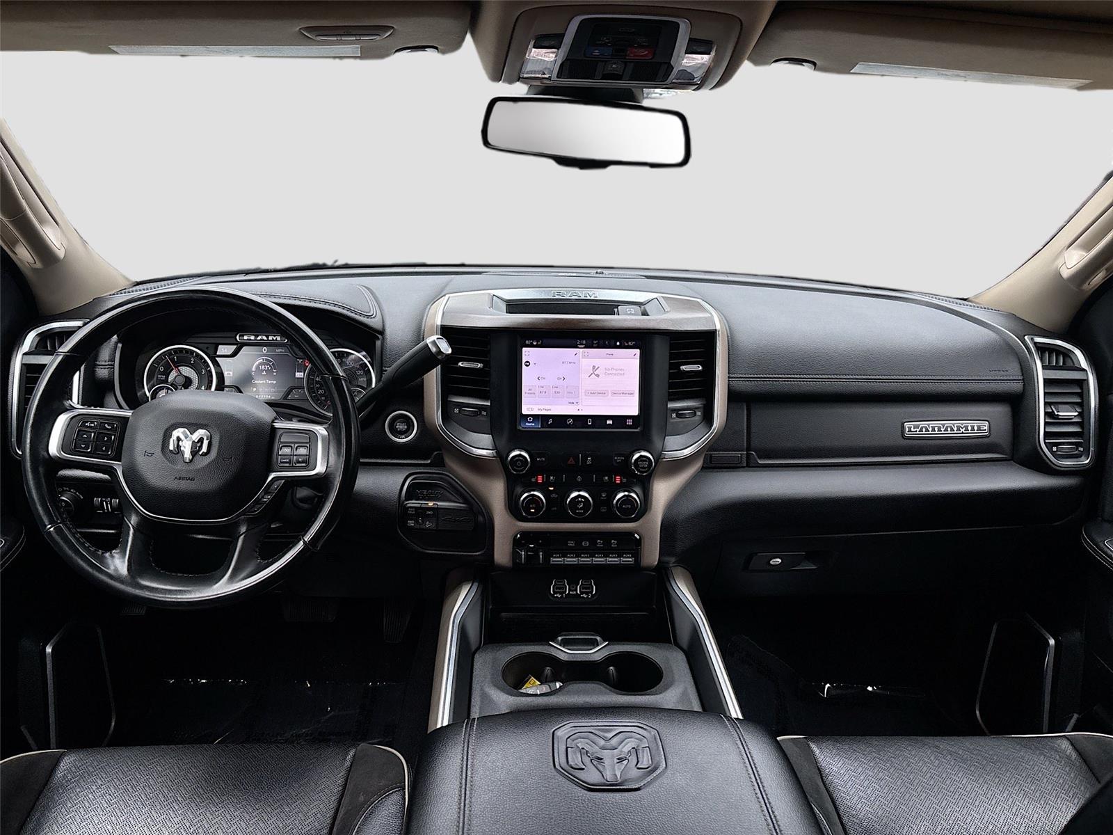 2022 Ram 2500 Laramie