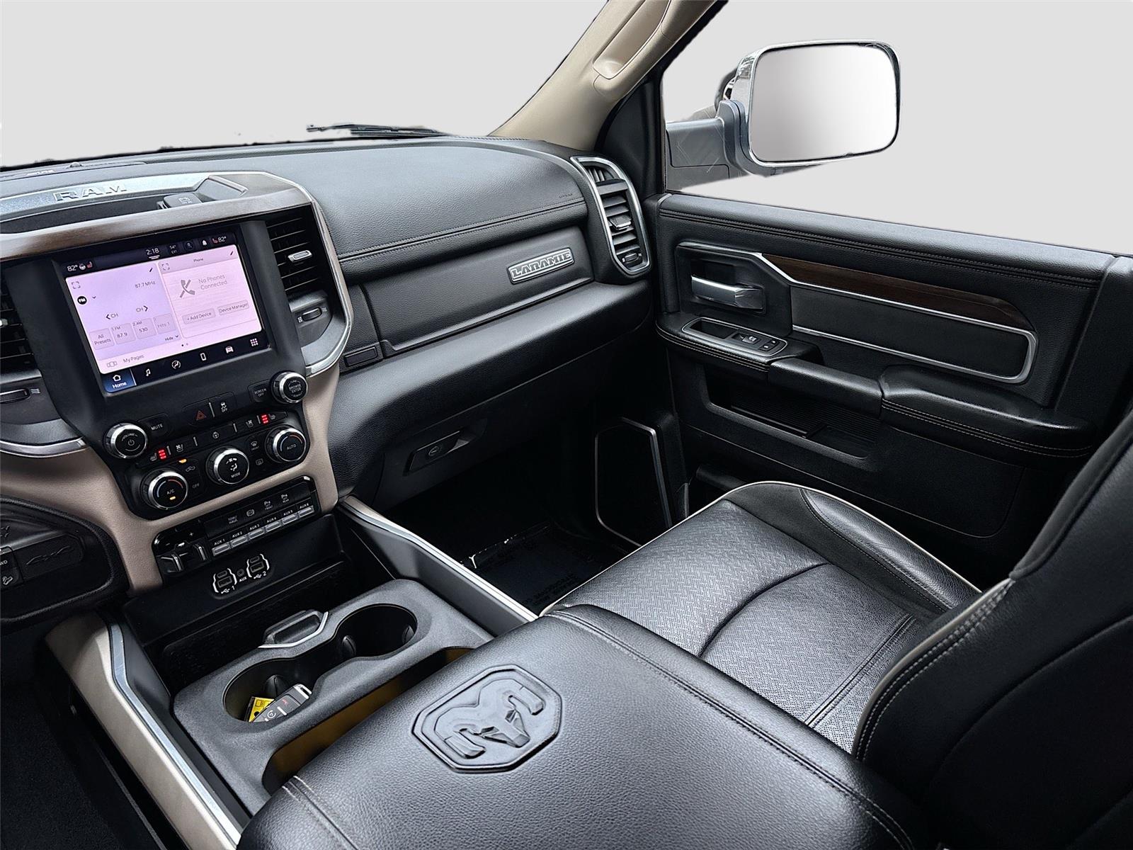 2022 Ram 2500 Laramie